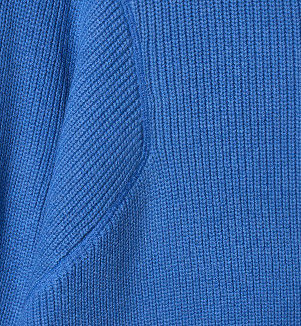 AEWEN MATOPH「＜AEWEN MATOPH＞アゼステッチ ニットプルオーバー ‐ ウォッシャブル ‐」|ニット・セーター|