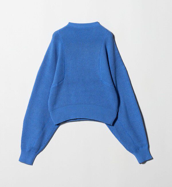 AEWEN MATOPH「＜AEWEN MATOPH＞アゼステッチ ニットプルオーバー ‐ ウォッシャブル ‐」|ニット・セーター|