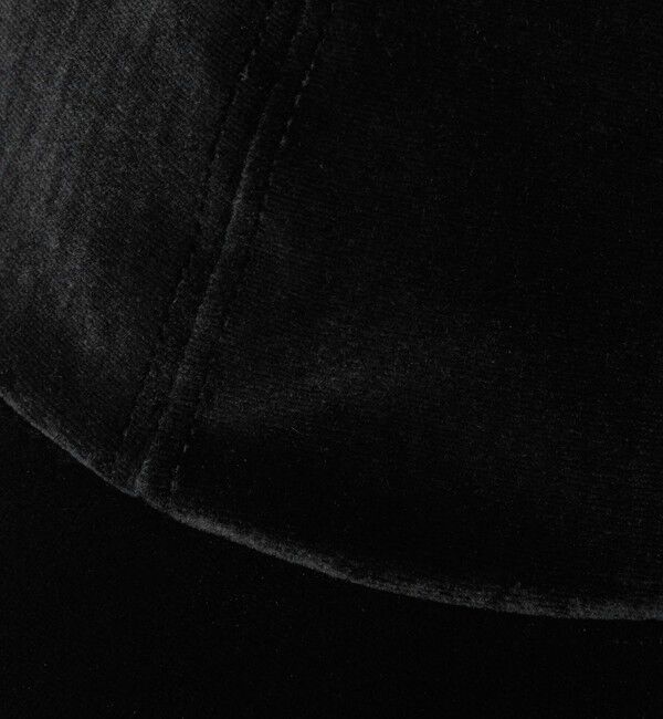 UNITED ARROWS「VVN バックリボンキャップ UV」|キャップ・キャスケット|