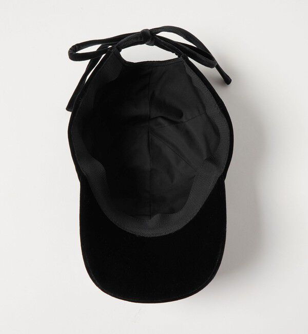 UNITED ARROWS「VVN バックリボンキャップ UV」|キャップ・キャスケット|