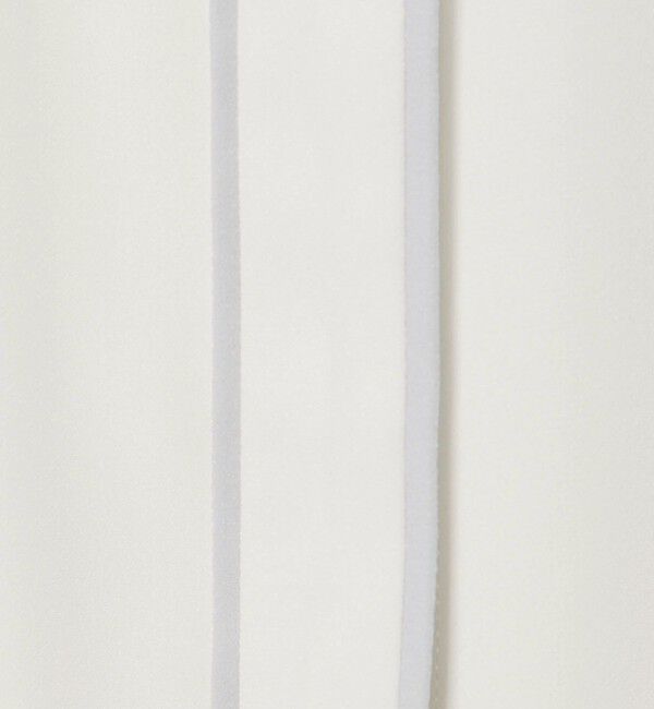 UNITED ARROWS「バイカラー レギュラーシャツブラウス」|シャツ・ブラウス|