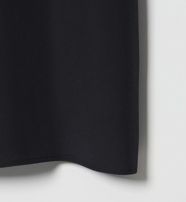 UNITED ARROWS「バイカラー レギュラーシャツブラウス」|シャツ・ブラウス|