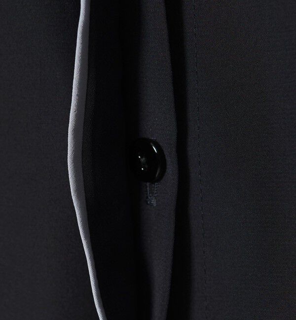 UNITED ARROWS「バイカラー レギュラーシャツブラウス」|シャツ・ブラウス|