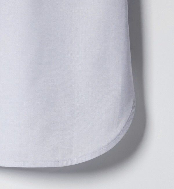 UNITED ARROWS「タックフリル ボウ ブラウス」|シャツ・ブラウス|