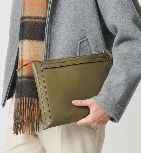 UNITED ARROWS「【別注】＜Daniel&Bob＞CLUTCH/クラッチバッグ」|クラッチバッグ|
