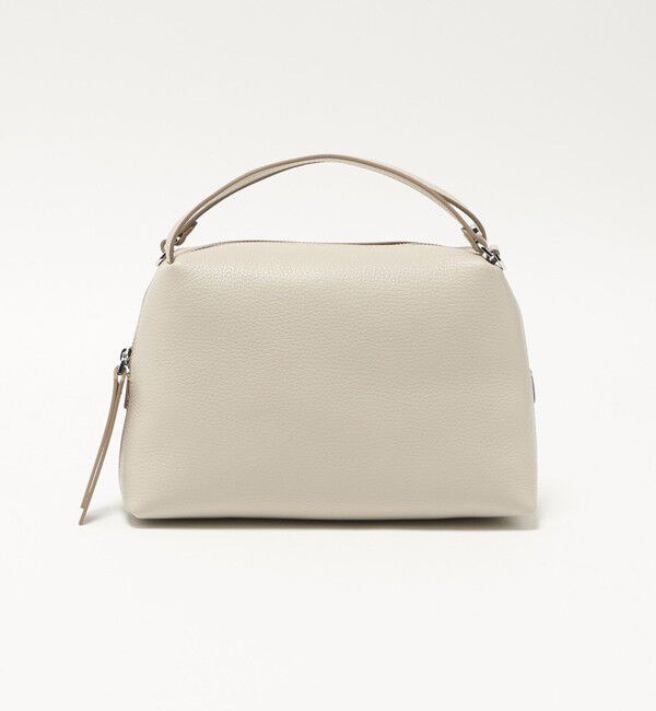 UNITED ARROWS「＜GIANNI CHIARINI＞ALIFA M バッグ 26SS」|ショルダー・メッセンジャー|NATURAL