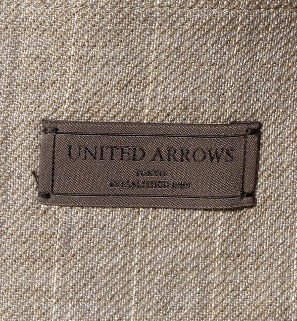 UNITED ARROWS「ストライプ 2ボタン テーラードジャケット T-MODEL」|テーラードジャケット|