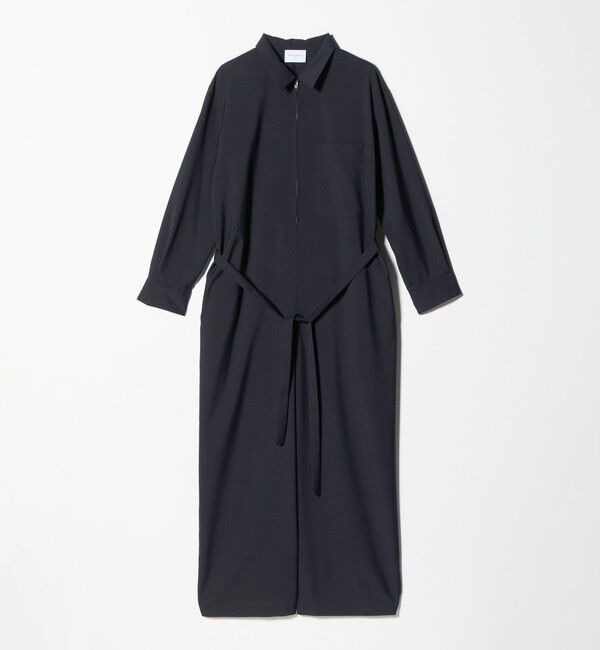 UNITED ARROWS「シャツ オールインワン ‐ウォッシャブル‐」|オールインワン|