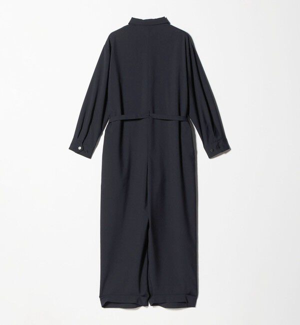 UNITED ARROWS「シャツ オールインワン ‐ウォッシャブル‐」|オールインワン|