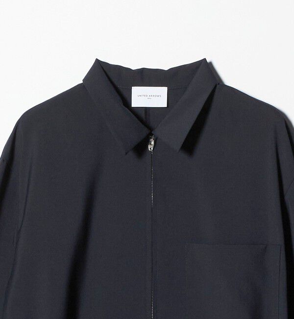 UNITED ARROWS「シャツ オールインワン ‐ウォッシャブル‐」|オールインワン|
