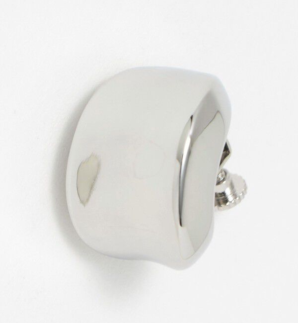 UNITED ARROWS「Jシェイプ  イヤリング」|イヤリング|