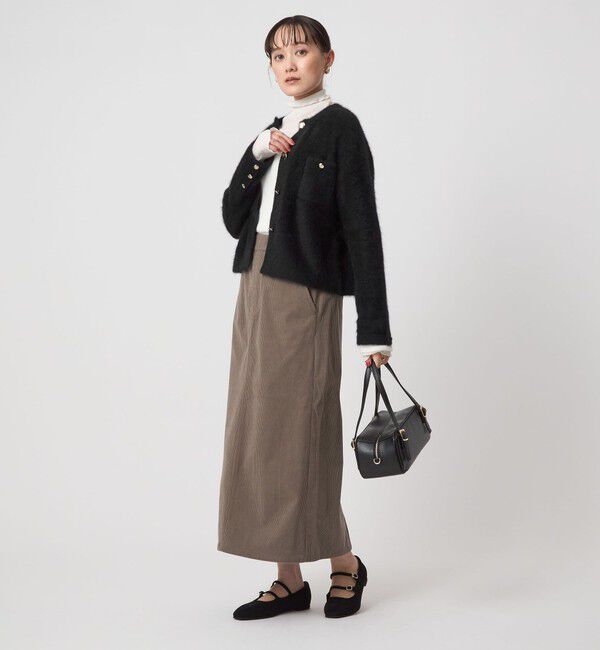 UNITED ARROWS green label relaxing「デイリーエリートカーデ」|カーディガン|