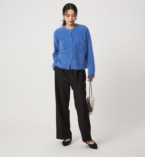 UNITED ARROWS green label relaxing「デイリーエリートカーデ」|カーディガン|