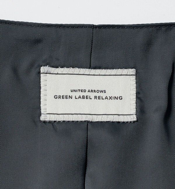 UNITED ARROWS green label relaxing「REDA サージ スリム 5B スーツベスト」|ベスト・ジレ|