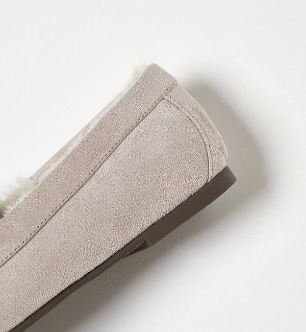 UNITED ARROWS green label relaxing「ウォームビット モカシン シューズ 撥水」|モカシン|