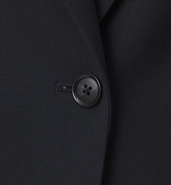 UNITED ARROWS green label relaxing「［size SHORTあり］カチリラ シングル テーラード ジャケット ウォッシャブル ストレッチ」|テーラードジャケット|