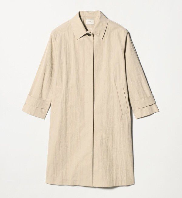 UNITED ARROWS green label relaxing「ステンカラー コート」|ステンカラーコート|