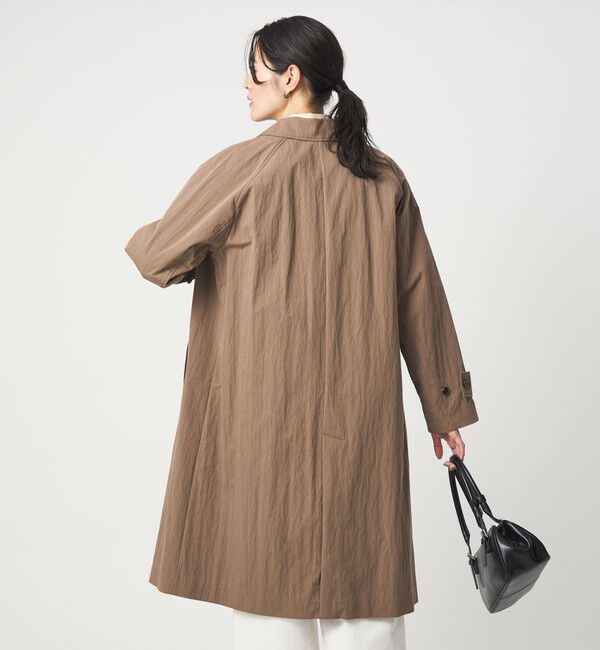 UNITED ARROWS green label relaxing「ステンカラー コート」|ステンカラーコート|