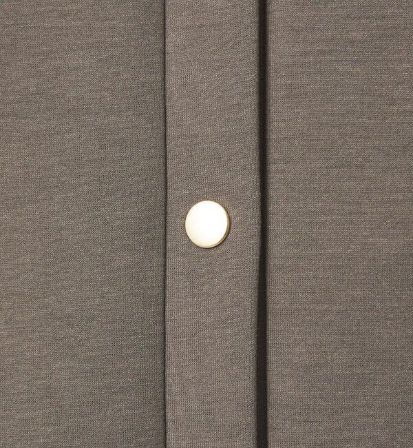 UNITED ARROWS green label relaxing「ダンボール ノーカラー カーディガン」|カーディガン|