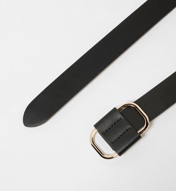 UNITED ARROWS green label relaxing「スクエアフレーム ベルト」|ベルト|