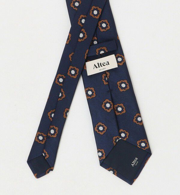 UNITED ARROWS green label relaxing「＜ALTEA＞8.0cm コモン2 ネクタイ」|ネクタイ・蝶ネクタイ|