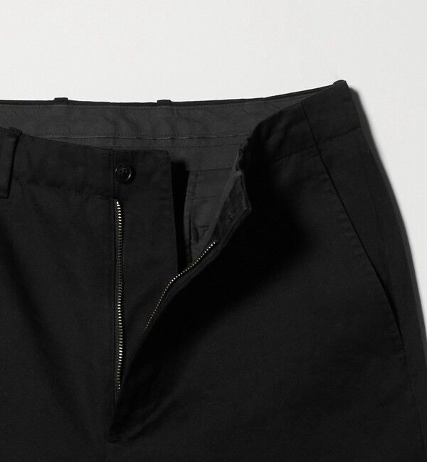 UNITED ARROWS green label relaxing「ウエストポイント ウォッシュド ワイドパンツ」|チノ|