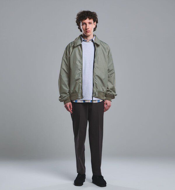 UNITED ARROWS green label relaxing「【別注】＜ALPHA INDUSTRIES＞リバーシブル CWU フライトジャケット ブルゾン」|その他|
