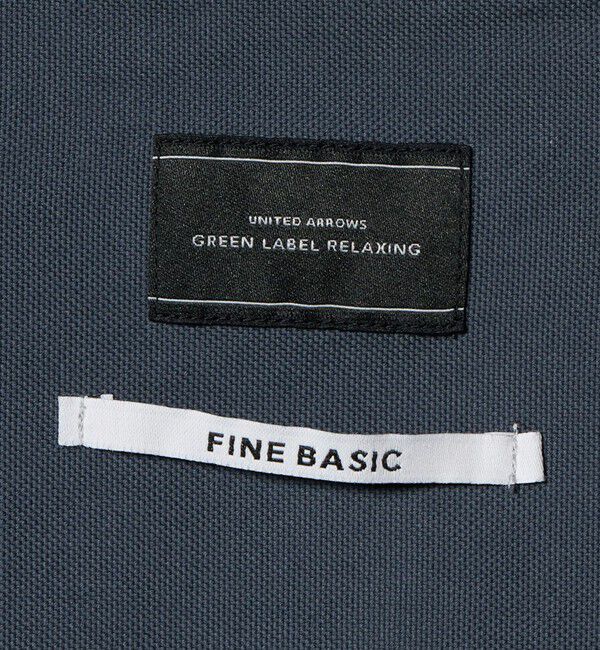 UNITED ARROWS green label relaxing「FINE BASIC スビン オックスフォード ジャストルーズ シャツ」|シャツ・ブラウス|