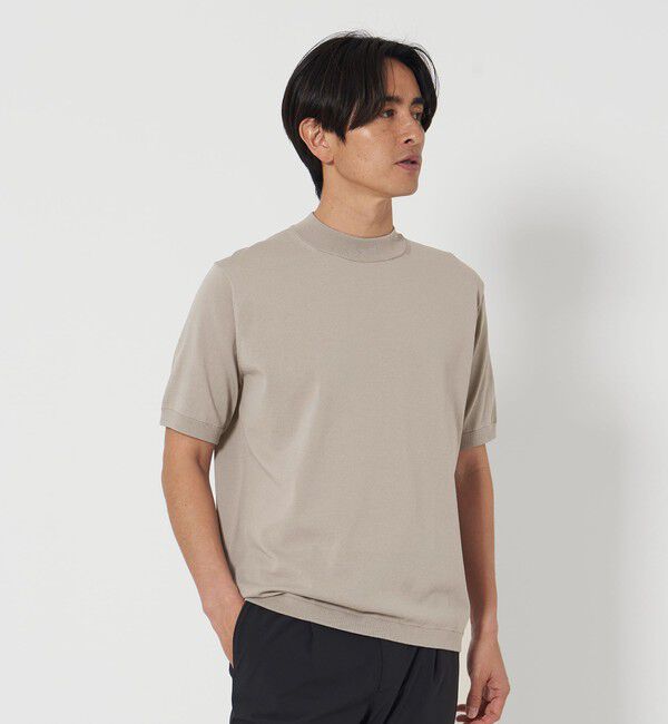 BEAUTY&YOUTH UNITED ARROWS「デオドラント ジャケット  ニット -抗菌・防臭 ウォッシャブル-」|ニット・セーター|