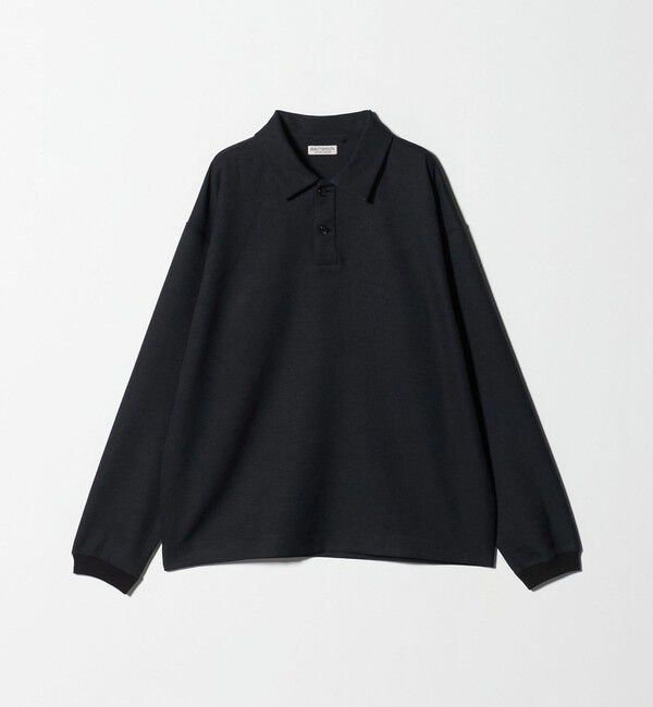 BEAUTY&YOUTH UNITED ARROWS「FUSION TWILL 2B ポロシャツ マルチ機能」|Tシャツ・カットソー|
