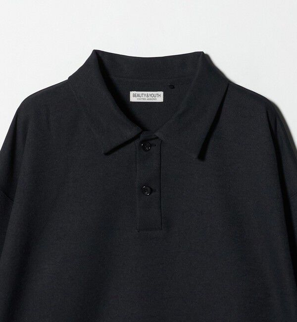 BEAUTY&YOUTH UNITED ARROWS「FUSION TWILL 2B ポロシャツ マルチ機能」|Tシャツ・カットソー|