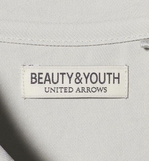 BEAUTY&YOUTH UNITED ARROWS「FUSION TWILL 2B ポロシャツ マルチ機能」|Tシャツ・カットソー|