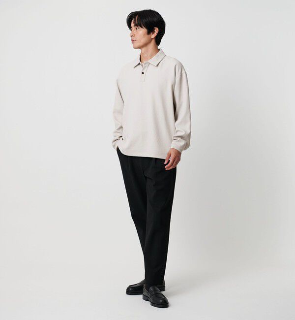 BEAUTY&YOUTH UNITED ARROWS「FUSION TWILL 2B ポロシャツ マルチ機能」|Tシャツ・カットソー|