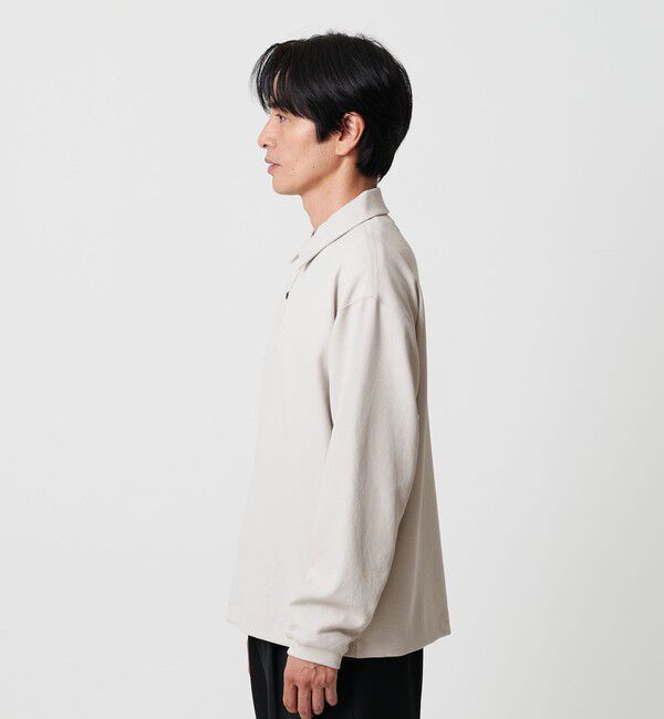 BEAUTY&YOUTH UNITED ARROWS「FUSION TWILL 2B ポロシャツ マルチ機能」|Tシャツ・カットソー|