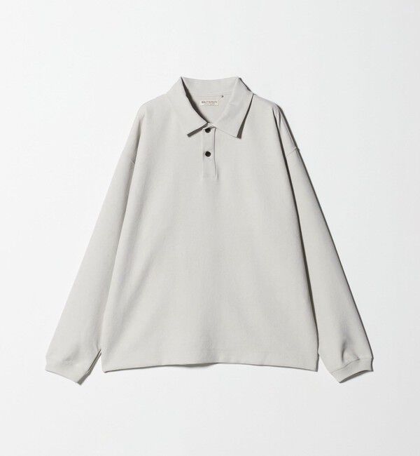 BEAUTY&YOUTH UNITED ARROWS「FUSION TWILL 2B ポロシャツ マルチ機能」|Tシャツ・カットソー|