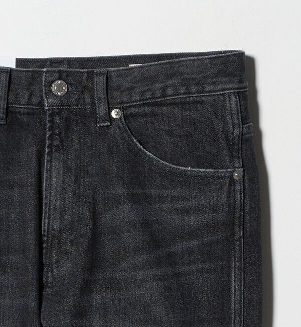 BEAUTY&YOUTH UNITED ARROWS「L&infin;Plus シェービング 5ポケット デニム パンツ NO.3」|チノ|