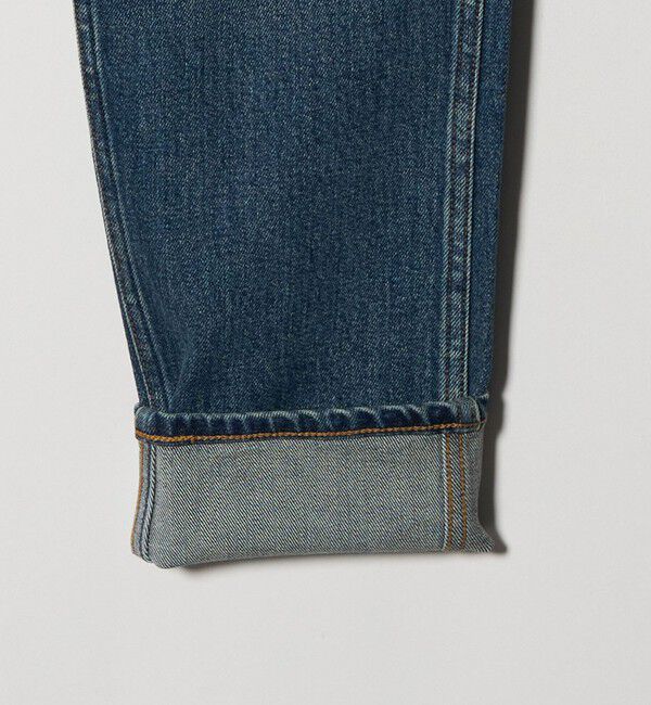 BEAUTY&YOUTH UNITED ARROWS「L&infin;Plus シェービング 5ポケット デニム パンツ NO.3」|チノ|