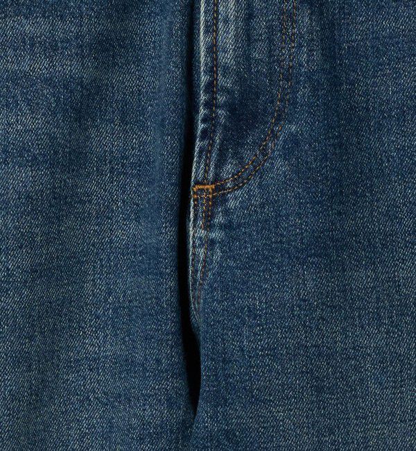 BEAUTY&YOUTH UNITED ARROWS「L&infin;Plus シェービング 5ポケット デニム パンツ NO.3」|チノ|