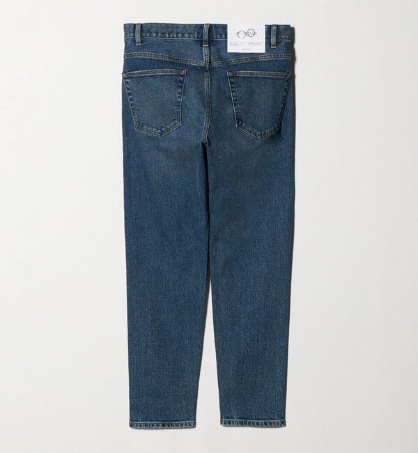 BEAUTY&YOUTH UNITED ARROWS「L&infin;Plus シェービング 5ポケット デニム パンツ NO.3」|チノ|