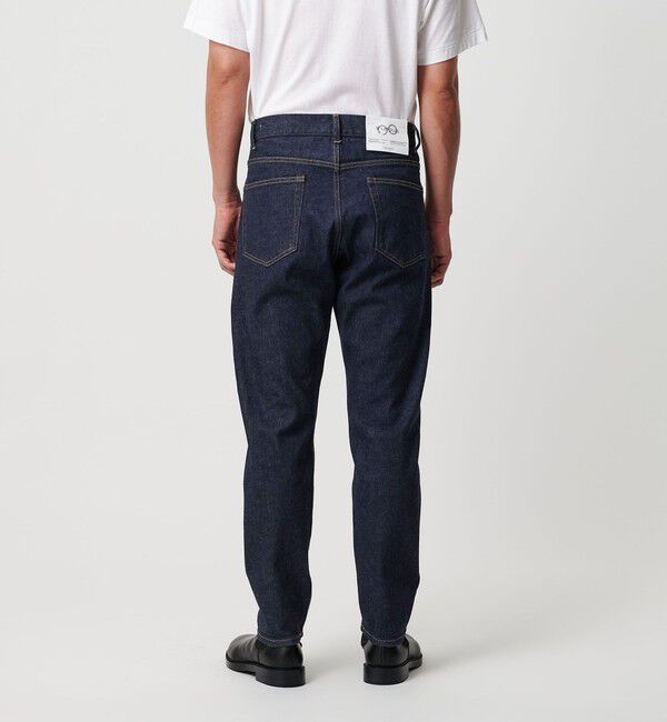 BEAUTY&YOUTH UNITED ARROWS「L&infin;Plus シェービング 5ポケット デニム パンツ NO.3」|チノ|