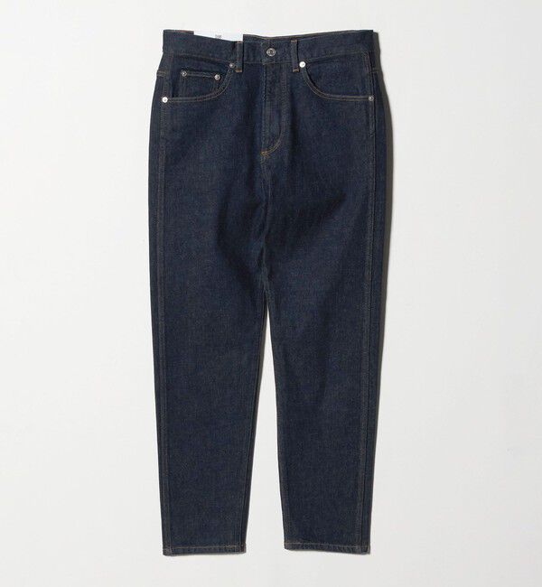 BEAUTY&YOUTH UNITED ARROWS「L&infin;Plus シェービング 5ポケット デニム パンツ NO.3」|チノ|