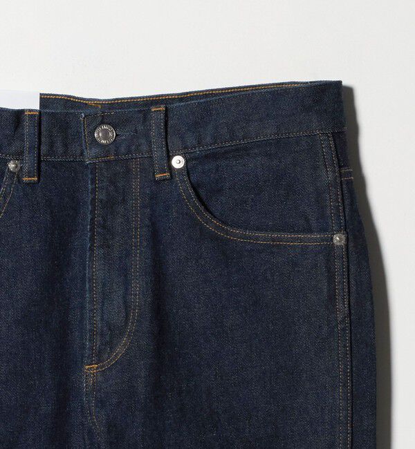 BEAUTY&YOUTH UNITED ARROWS「L&infin;Plus シェービング 5ポケット デニム パンツ NO.3」|チノ|
