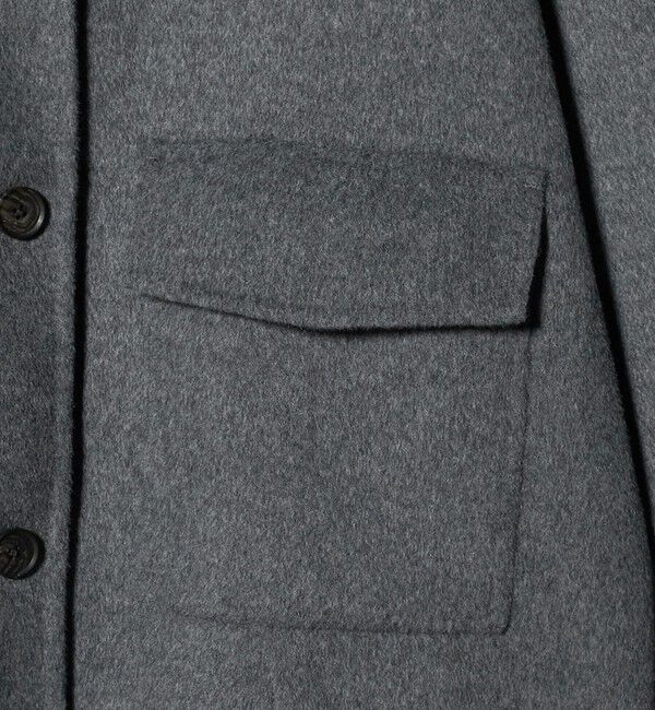 BEAUTY&YOUTH UNITED ARROWS「リバーショートコート」|その他|