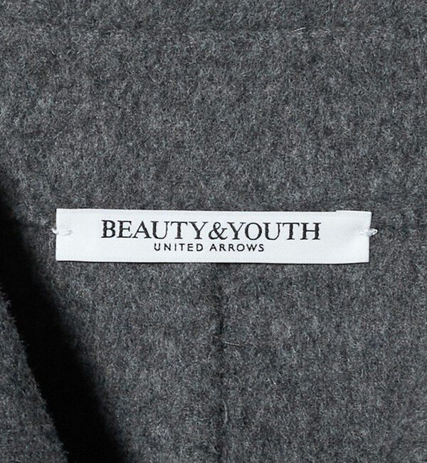 BEAUTY&YOUTH UNITED ARROWS「リバーショートコート」|その他|
