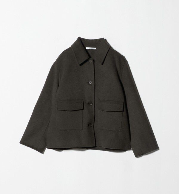 BEAUTY&YOUTH UNITED ARROWS「リバーショートコート」|その他|