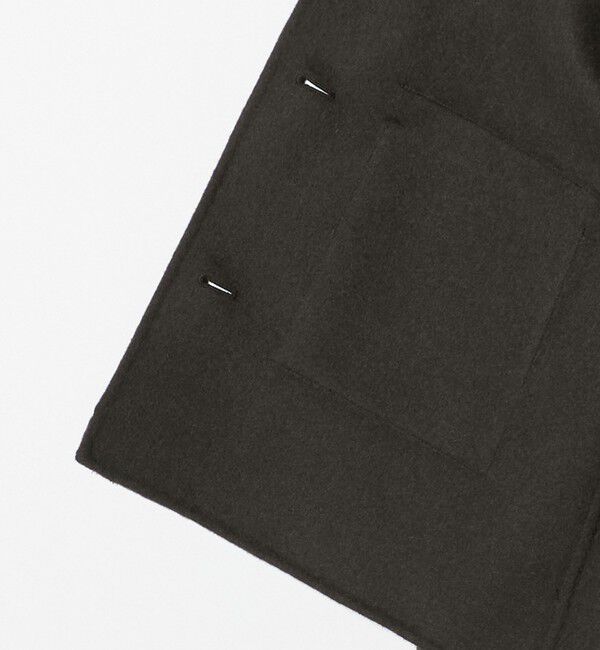 BEAUTY&YOUTH UNITED ARROWS「リバーショートコート」|その他|