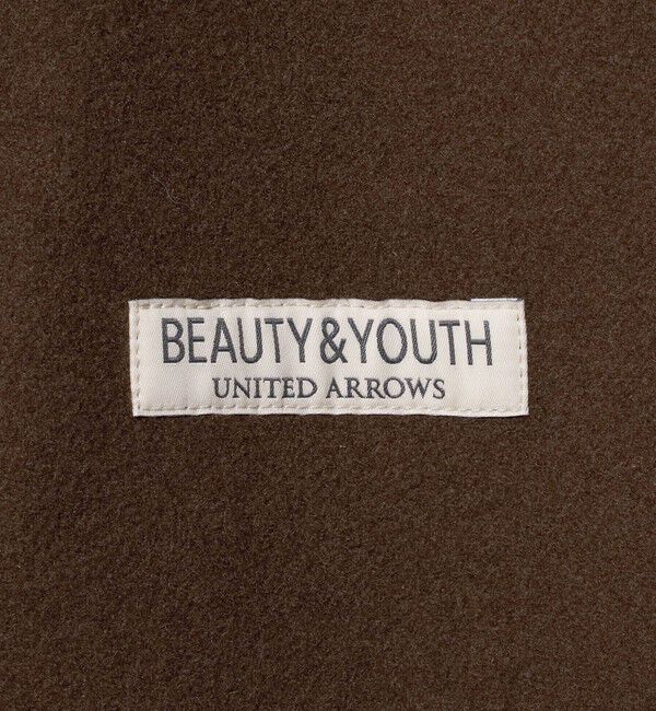 BEAUTY&YOUTH UNITED ARROWS「ショートビーバー リバー コート」|ステンカラーコート|
