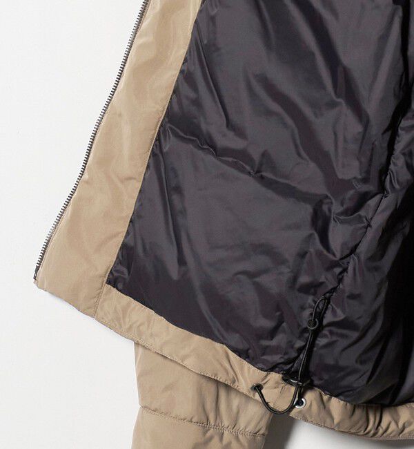 BEAUTY&YOUTH UNITED ARROWS「ADS ダウン ジップ ブルゾン」|その他|