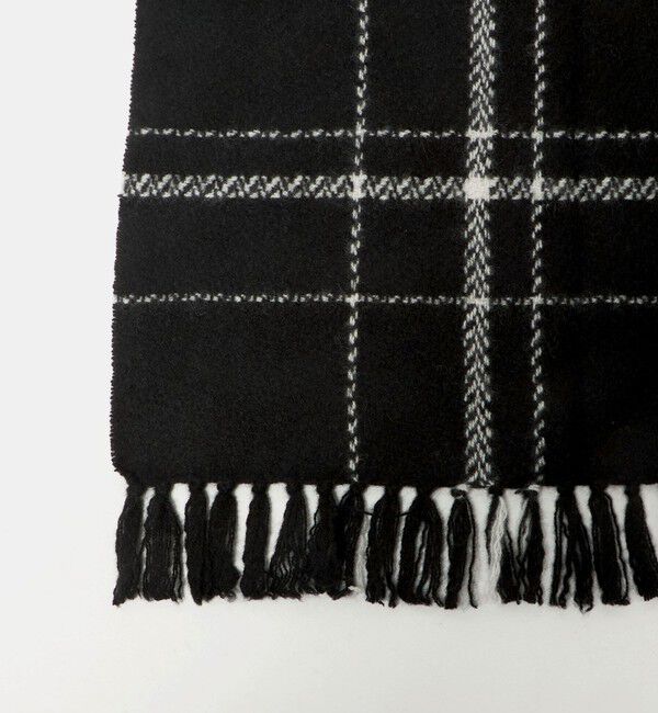 BEAUTY&YOUTH UNITED ARROWS「カシミヤ ブークレ マフラー」|マフラー|