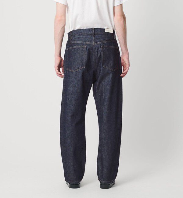 BEAUTY&YOUTH UNITED ARROWS「13.5oz ハイツイスト デニム パンツ クラシック NO.7」|チノ|